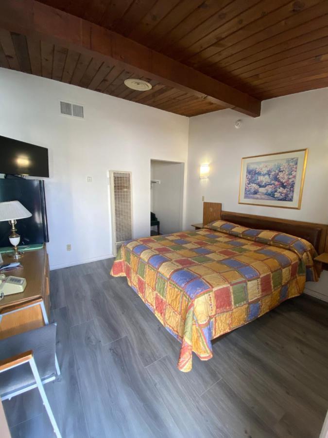 Santa Fe Motel Tehachapi Extérieur photo