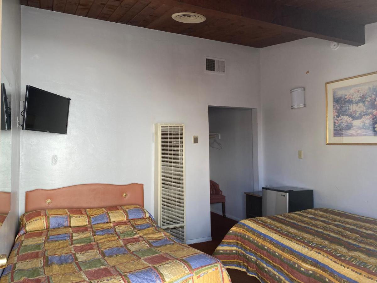 Santa Fe Motel Tehachapi Extérieur photo