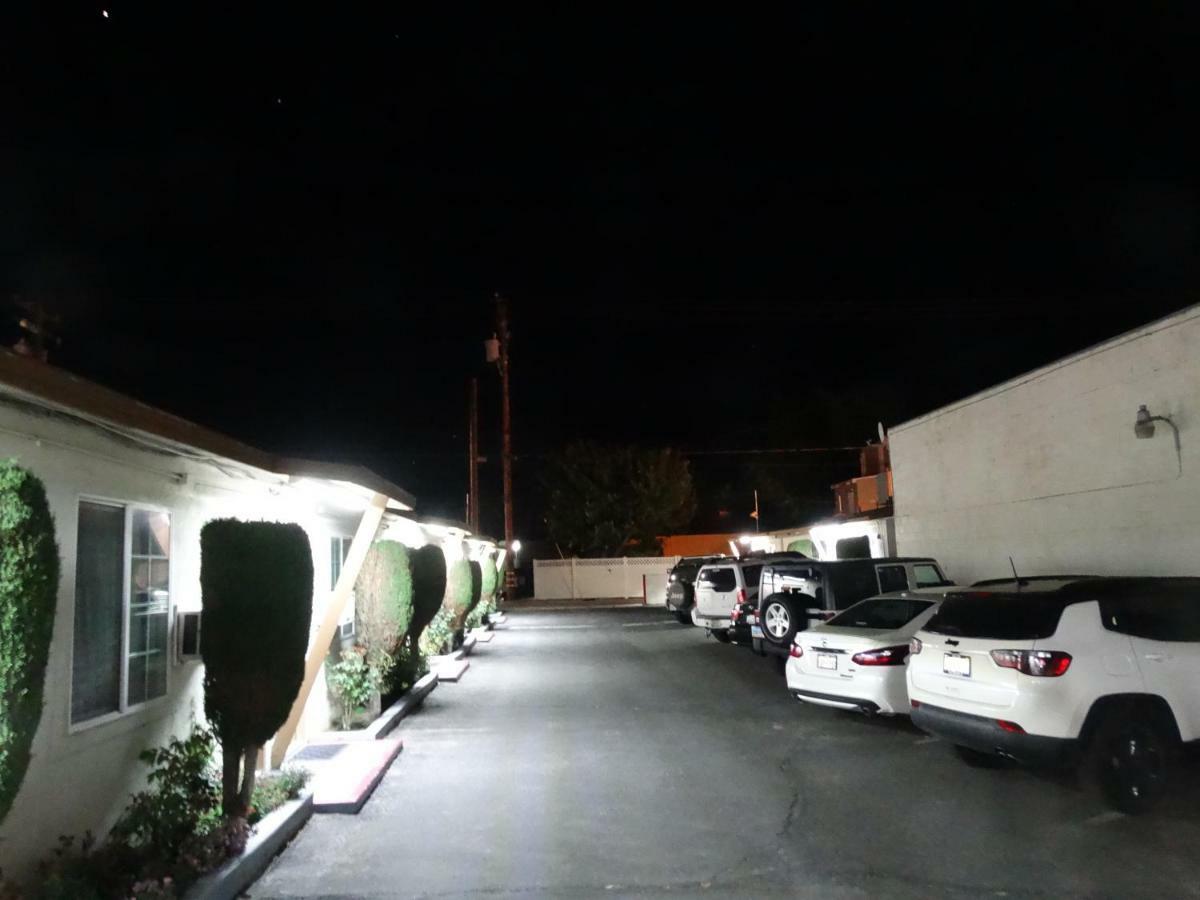 Santa Fe Motel Tehachapi Extérieur photo