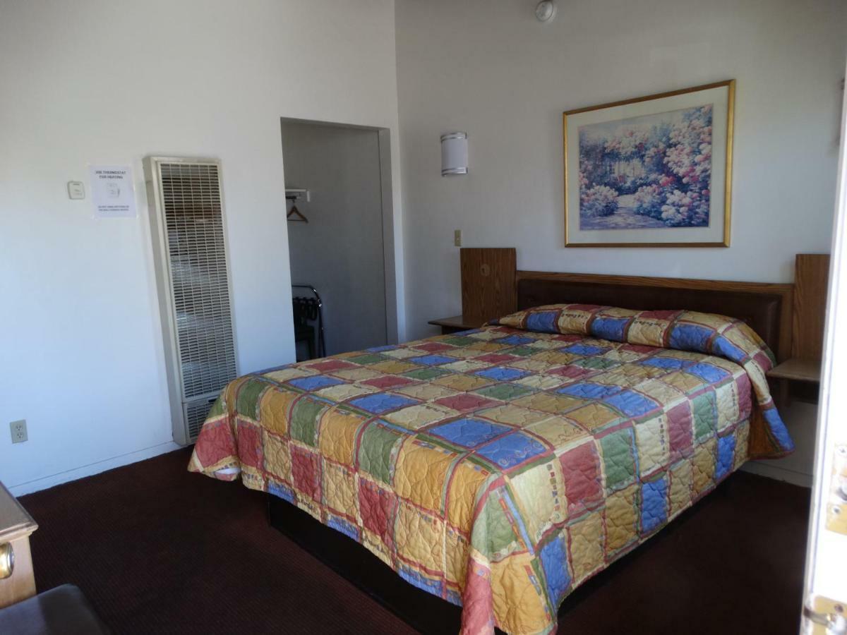 Santa Fe Motel Tehachapi Extérieur photo